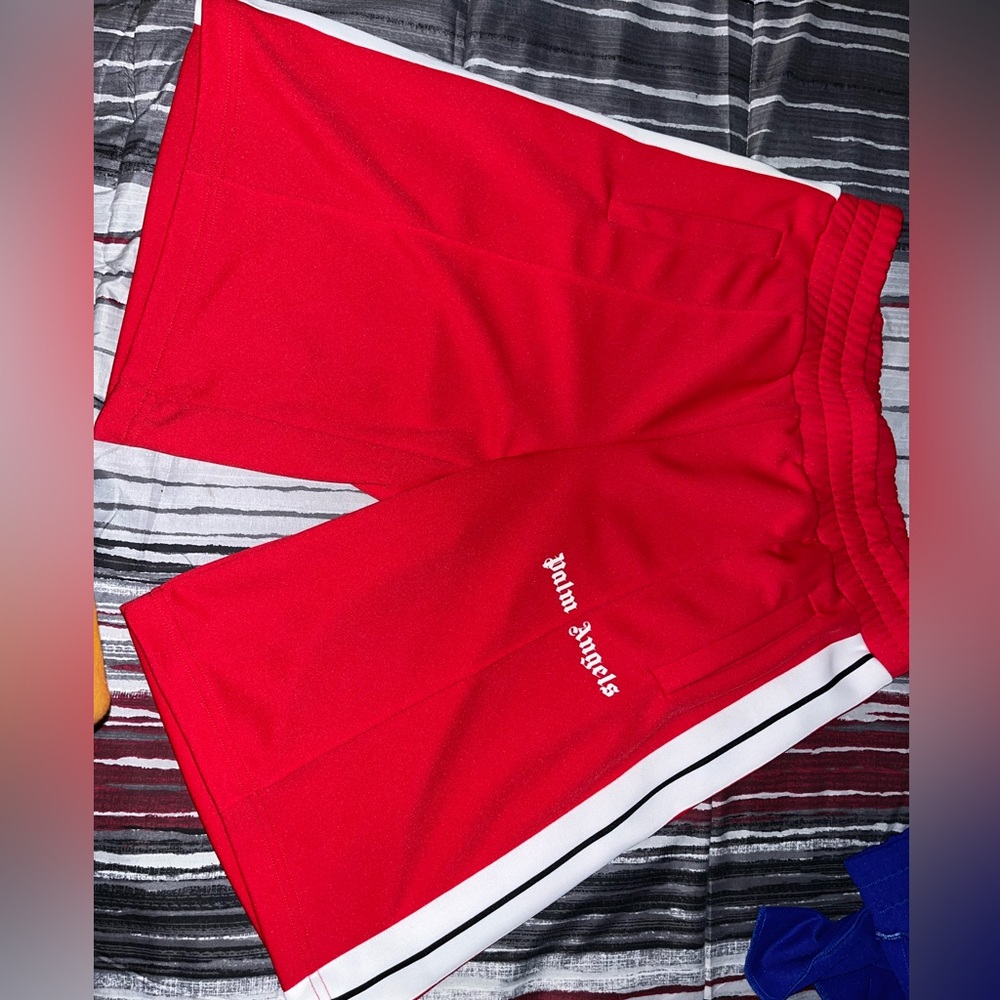 Palm angels 2020 classic track shorts